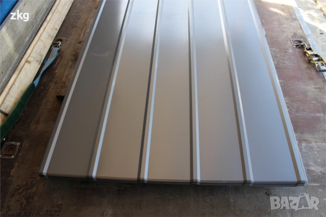 Облицовъчна пластифицирана ламарина TR10x234-1170 в София, снимка 11 - Облицовки - 53358679