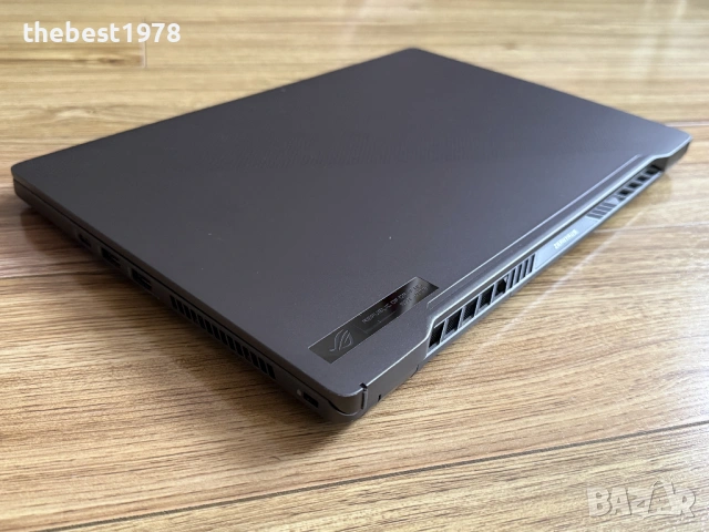 ROG Zephyrus G14`Ryzen 4600HS/GTX 1650Ti/16GB RAM/512GB SSD/FHD IPS, снимка 6 - Лаптопи за игри - 53488033