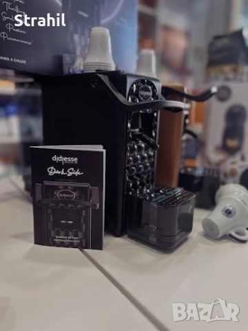 Кафемашина Didiesse Dark Side, снимка 2 - Кафемашини - 52391181
