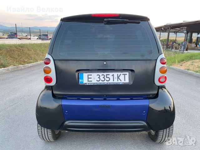 Smart fortwo , снимка 9 - Автомобили и джипове - 46390343