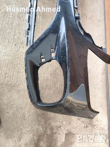 W222amg предна броня , снимка 3 - Части - 54086727