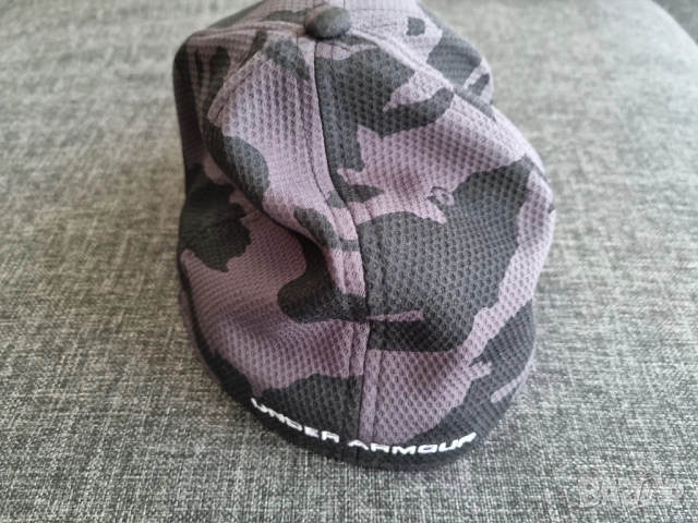 Шапка Under Armour Blitzing, размер L-XL, снимка 4 - Шапки - 52167524