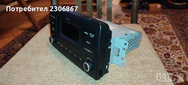 Radio kia rio iv 17-22, снимка 2 - Друга електроника - 46901729