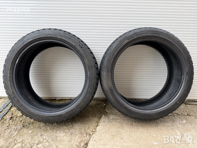 2 зимни гуми Bridgestone Blizzak WS80 225/45R18