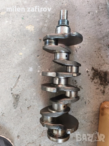 двигател на части за Пежо боксер,джънпер 2.0blue HDI 131ks, снимка 9 - Бусове и автобуси - 52805906