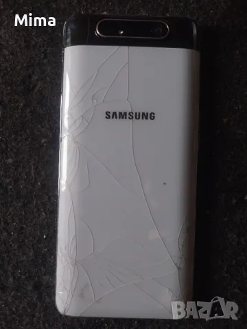 Samsung A80 За ремонт или части , снимка 2 - Samsung - 50131434