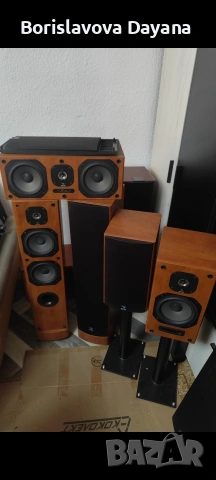 Тонколони JMlab Chorus , снимка 4 - Тонколони - 53990334