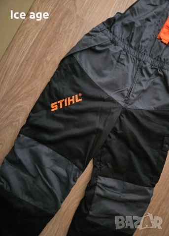 Stihl защитен работен панталон размер 56