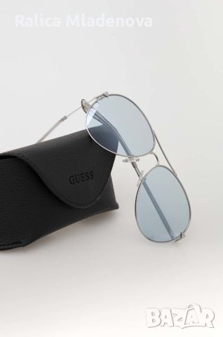 Оригинални Слънчеви очила Guess, снимка 5 - Слънчеви и диоптрични очила - 46646688