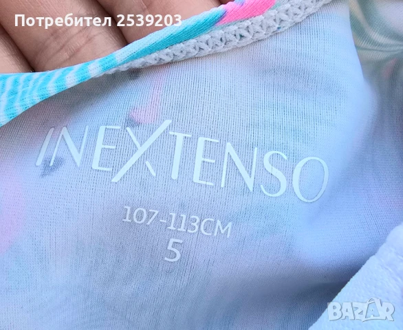 Детски бански 4-5 години , снимка 3 - Детско бельо и бански  - 50887035