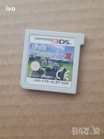 nintendo 3ds, снимка 1 - Игри за Nintendo - 46800341