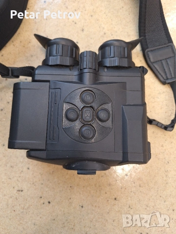 Продавам бинокъл Pulsar, снимка 4 - Оборудване и аксесоари за оръжия - 54286380