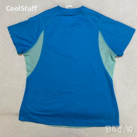 Дамска Тениска Adidas Climacool Размер XXL, снимка 6 - Тениски - 53927932