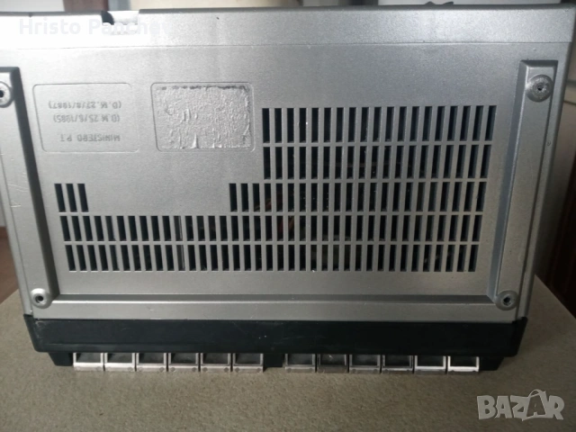 Касетофон Филипс за части, снимка 7 - Радиокасетофони, транзистори - 53878862