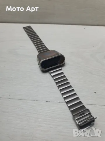 Steampunk Часовник Дигитален с Различни Функции Колексионен Лимитиран