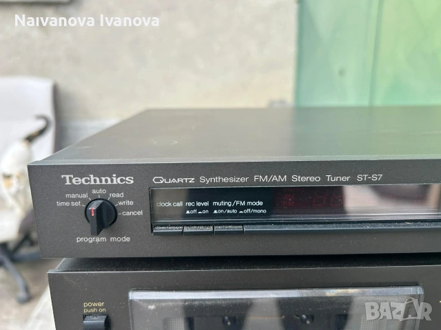 technics su v8,m63,sts7, снимка 6 - Ресийвъри, усилватели, смесителни пултове - 53886428