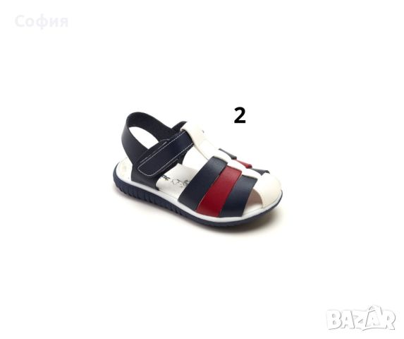 Детски ортопедични обувки (001) - 2 цвята, снимка 4 - Детски сандали и чехли - 45725242