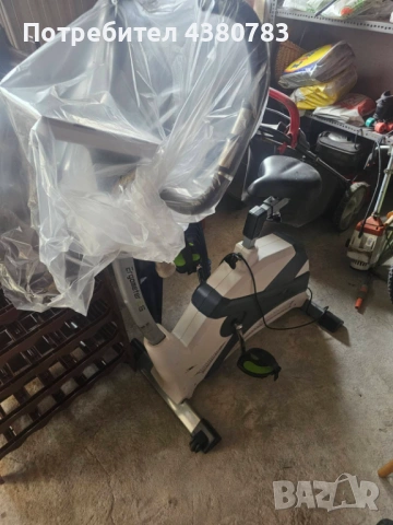 Велоергометър