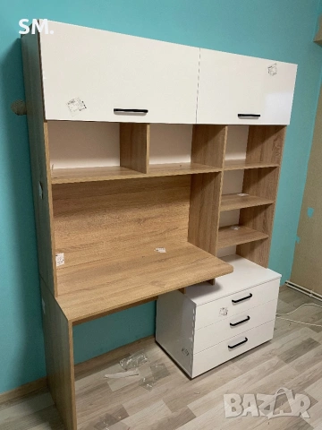 Сглобяване и монтаж на мебели и кухни 