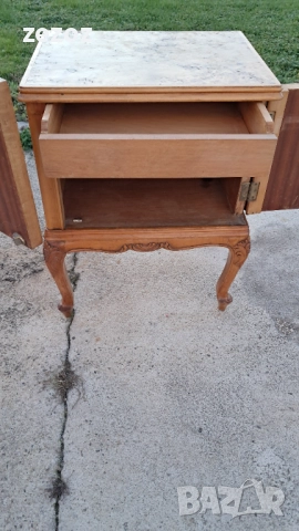 Ретро тоалетка и две шкафчета, снимка 10 - Тоалетки - 52537966