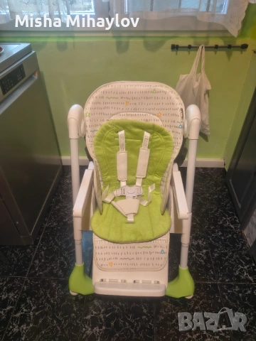 Столче за хранене, снимка 3 - Столчета за хранене - 53755239