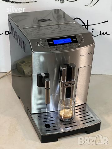 Кафемашина кафе автомат delonghı primadonna S с гаранция, снимка 1