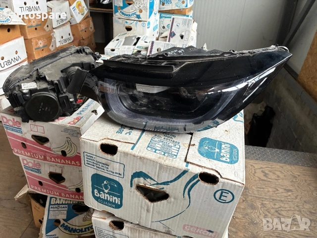 Ляв Фар Фарове LED за BMW i3 i01 Фейслифт / БМВ и3 и01., снимка 2 - Части - 53246125