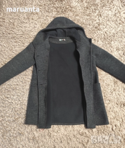 Дамско палто, р-р ХЛ , снимка 2 - Якета - 51953460