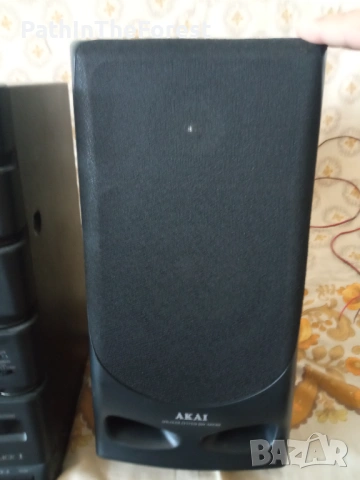Akai Japan 8ohm 40w и CsElectonics Korea 8ohm 25w, снимка 6 - Тонколони - 53868013