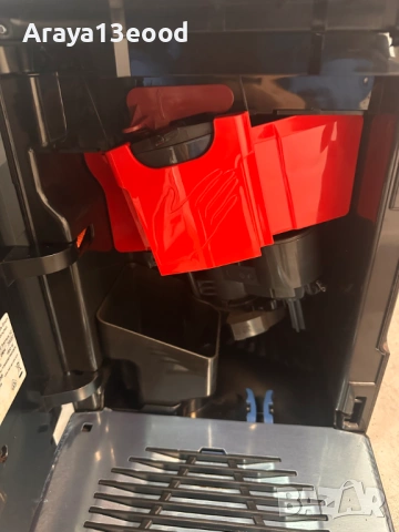 Напълно автоматична кафе машина Siemens EQ.500 integral TQ513D01, снимка 13 - Кафемашини - 53981754