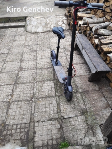 Тротинетка ел.скутер 30км 350w, снимка 3 - Скутери и тротинетки - 51488372