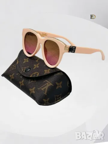 слънчеви очила louis vuitton , снимка 2 - Слънчеви и диоптрични очила - 46841009