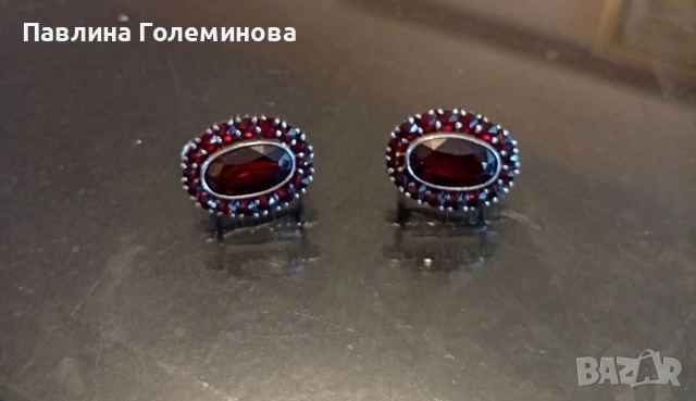 сребърни бижута 