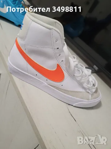 Обувки 37.5 Nike , снимка 1 - Детски маратонки - 47753235