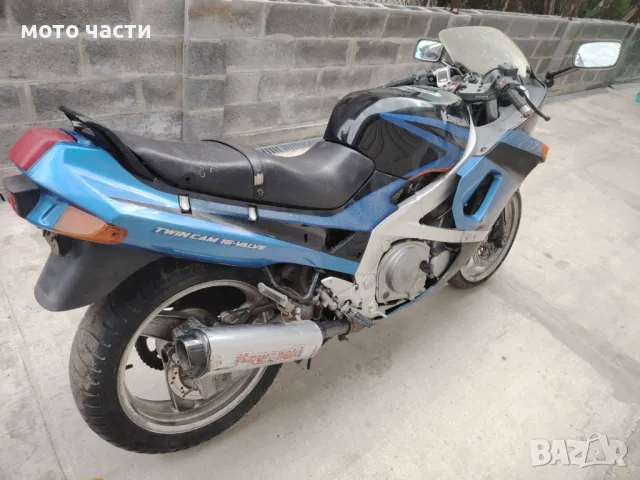 Kawasaki zzr 400 на части, снимка 6 - Мотоциклети и мототехника - 50162162