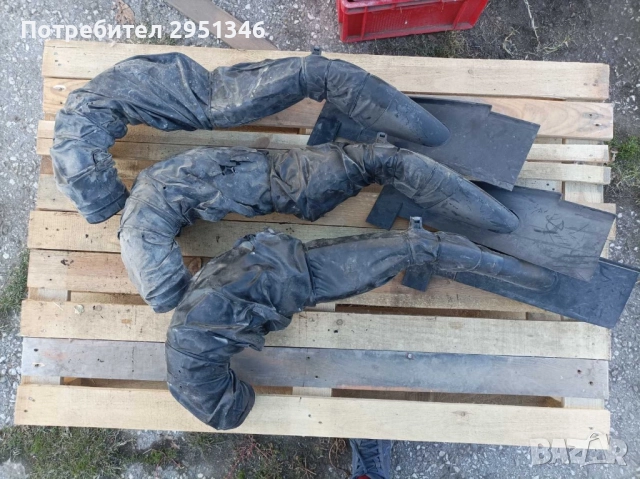 Въздуховодна тръба Opel Insignia 13343579, снимка 2 - Части - 52195653