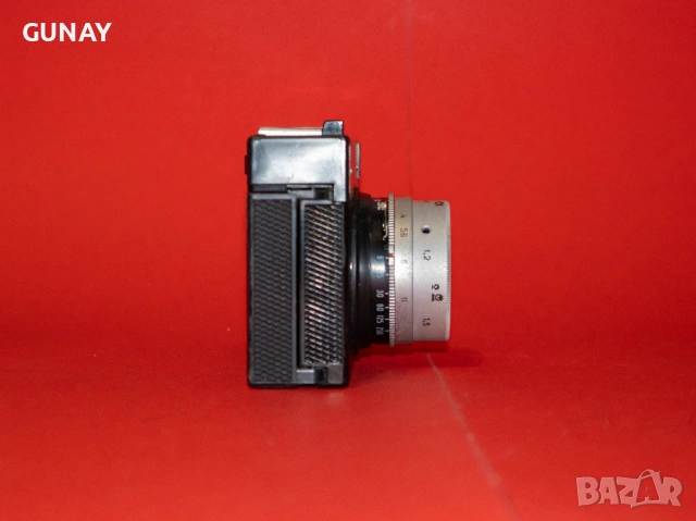СМЕНА 8М Smena 8M Винтидж Ретро Фотоапарат ЛОМО Перфектен Работещ, снимка 4 - Фотоапарати - 54124241