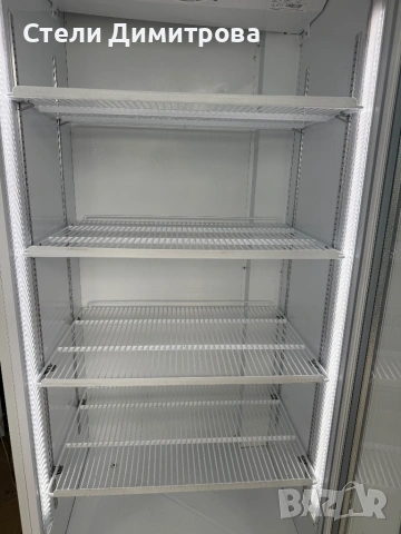 Хладилна витрина UGUR 78/66/214 см, снимка 6 - Витрини - 54238119