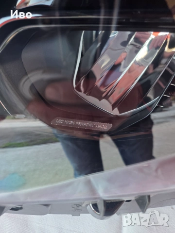 Ляв Фар за Мерцедес EQA, Far za Mercedes EQA, снимка 3 - Части - 53532016