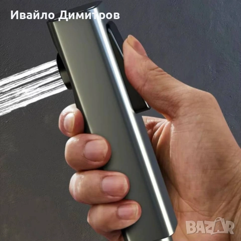 Душ комплект с цифров дисплей 4-в-1, снимка 10 - Душове - 54216647