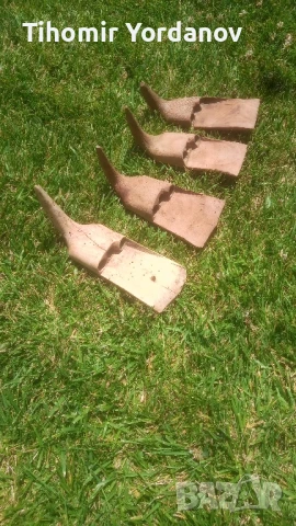 Паламарки., снимка 3 - Антикварни и старинни предмети - 50822694