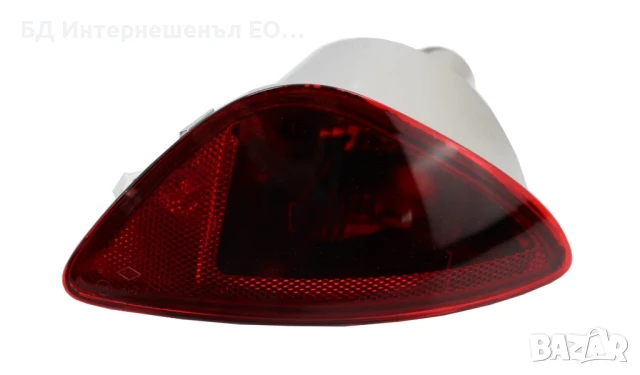 8200776055  Заден ляв халоген за мъгла, Renault, Clio III 3, Хечбек, Без фасунга, снимка 2 - Части - 50980507