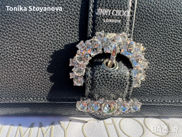 Чанта Jimmy Choo, снимка 14 - Чанти - 51729117