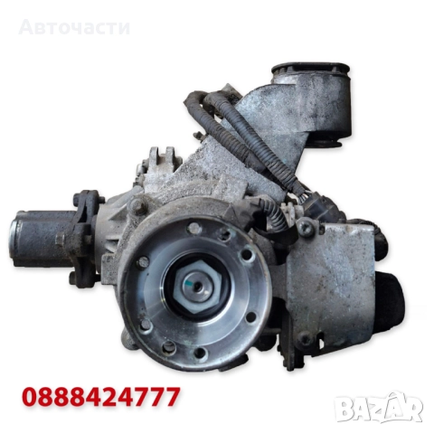 Заден диференциал - Opel Mokka X 1.6 CDTi 4x4 - (2015 г.+) - Комплект, снимка 4 - Части - 52361131