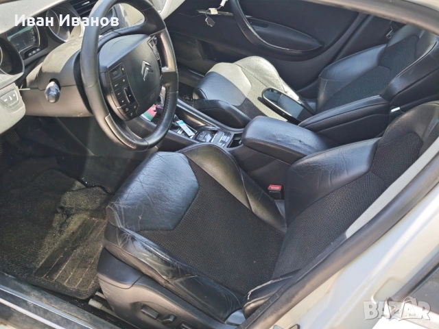 citroen c5x7 3.0hdi и 2.7hdi на части , снимка 3 - Части - 51602174