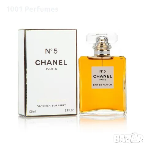 Дамски парфюмChanel No.5 EDP 100ml , снимка 1 - Дамски парфюми - 49475007