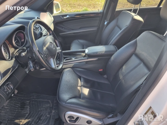 Mercedes-Benz GL 350 AMG Пакет, снимка 8 - Автомобили и джипове - 53181120