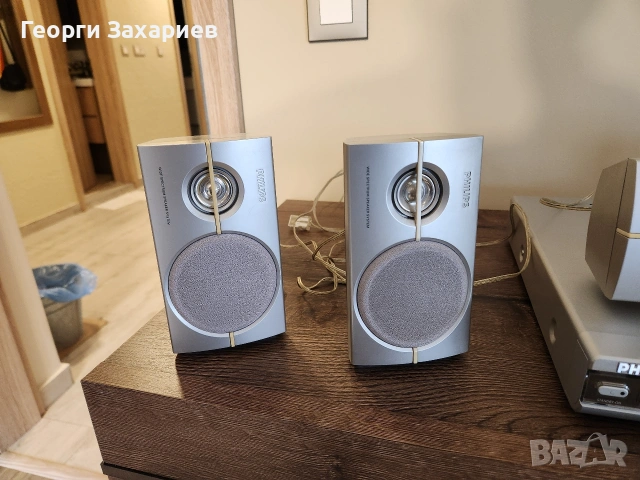 Система за домашно кино Philips LX3600D – 5.1 Surround Sound, Отлична!, снимка 7 - Плейъри, домашно кино, прожектори - 53935745