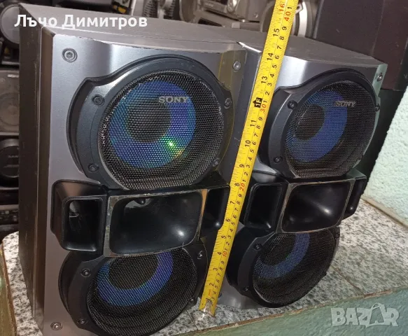 SONY SS-RG595, снимка 7 - Тонколони - 46929325