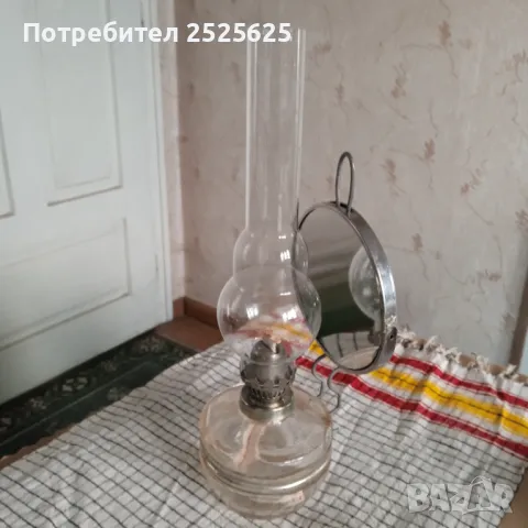 Газена лампа номер 5, снимка 3 - Лампи за стена - 48268467